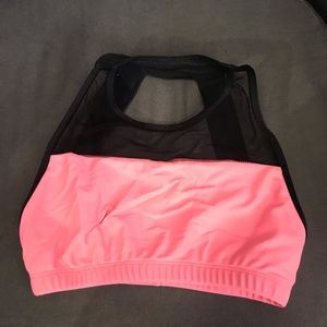 RAD Pole Wear Top Sports Bra S
